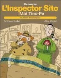 La Mòmia desapareguda