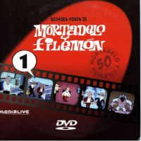 Grandes videos de Mortadelo y Filemón : Mortadelo y Filemón 50 aniversario