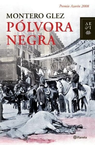  Pólvora negra