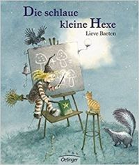 Die Schlaue kleine Hexe