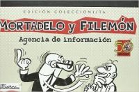 Mortadelo y Filemón : agencia de información