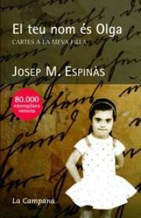 El Teu nom és Olga : cartes a la meva filla