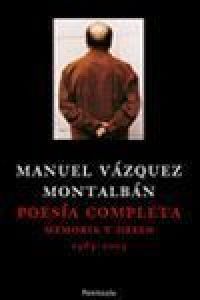 Poesía completa : memoria y deseo : 1963-2003