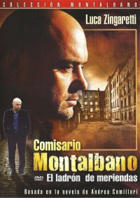 El Comisario Montalbano, El Ladrón de meriendas (Autor no especificado)