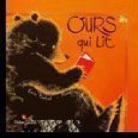 Ours qui lit