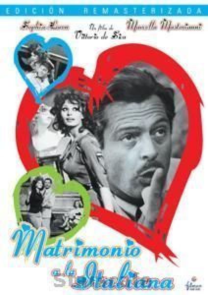  Matrimonio a la italiana