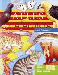 Atles de Catalunya : amb animals