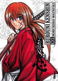 Rurouni Kenshin : la epopeya del guerrero samurai