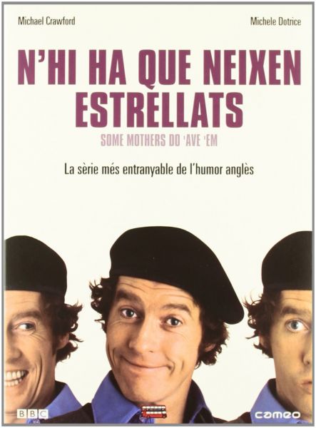  N'hi ha que neixen estrellats.