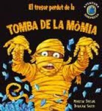 El Tresor perdut de la tomba de la mòmia