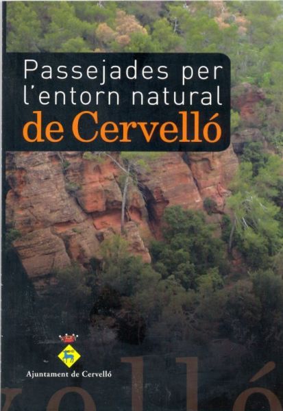  Passejades per l'entorn natural de Cervelló