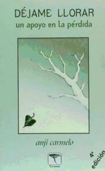  Déjame llorar :