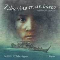 Ziba vino en un barco