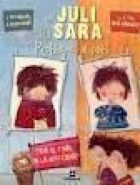 En Juli i la Sara : problemes al pati