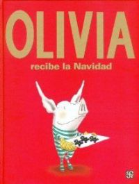 Olivia recibe la Navidad