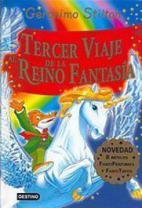 Tercer viaje al reino de la fantasía