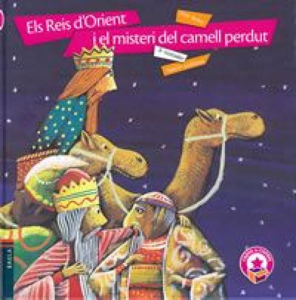  Els Reis d'Orient i el misteri del camell perdut