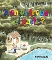 A on es troba el pastís?