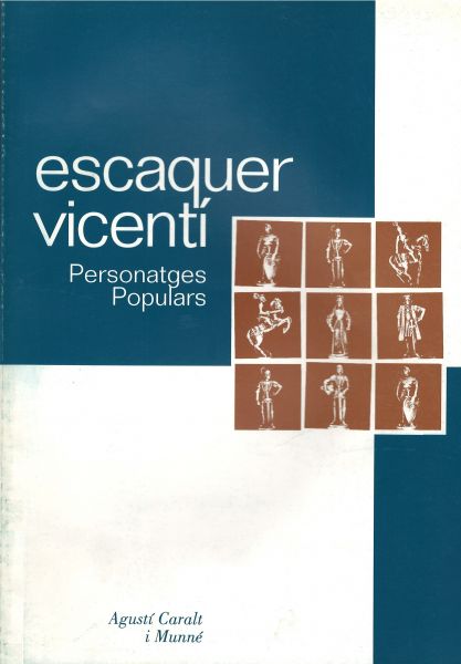  Escaquer vicentí : personatges populars