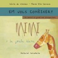 Mimi i la girafa blava : ha nascut un germà amb discapacitats