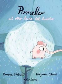 Pomelo al otro lado del huerto