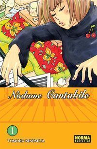 Nodame Cantabile