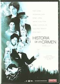 Historia de un crimen (Autor no especificado)
