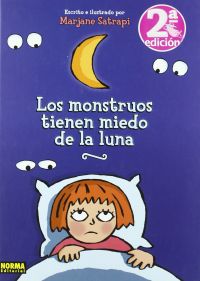 Los Monstruos tienen miedo de la luna