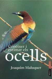 Conèixer i estimar els ocells