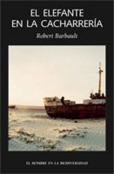  El Elefante en la cacharrería :