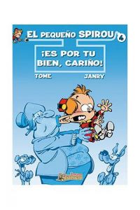 ¡Es por tu bien, cariño!