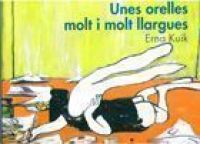 Unes Orelles molt i molt llargues, o, La història d'una llebre