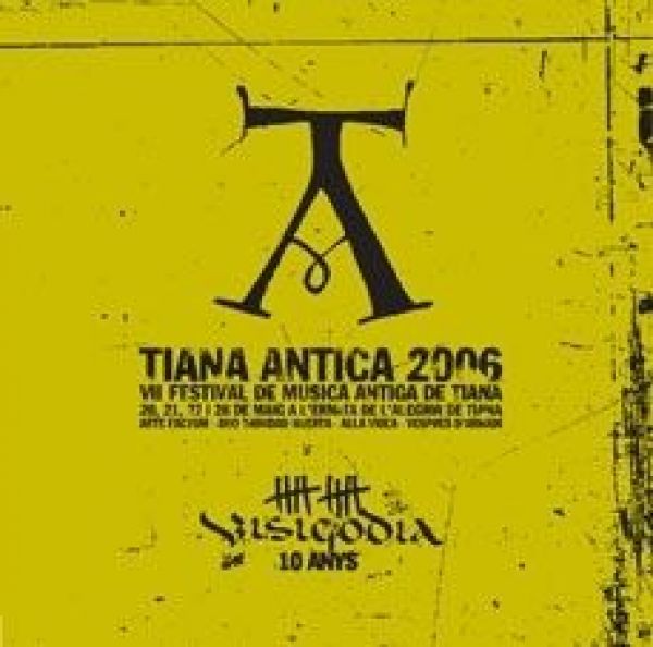  Tiana Antica 2006 :