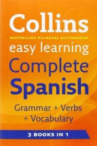 Collins complete Spanish : [easy learning]