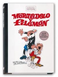 Mortadelo y Filemón