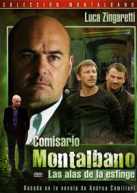 El Comisario Montalbano, Las Alas de la esfinge (Autor no especificado)