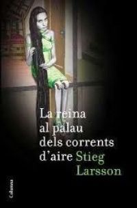La Reina al palau dels corrents d'aire