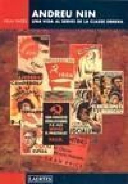  Andreu Nin : una vida al servei de la classe obrera