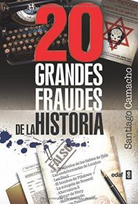 Veinte grandes fraudes de la historia