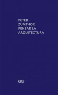 Pensar la arquitectura