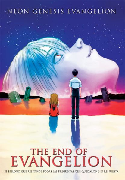  Neon genesis evangelion : the end of evangelion