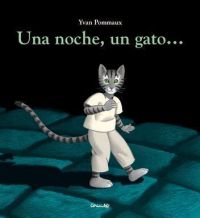 Una Noche, un gato...