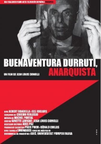  Buenaventura Durruti, anarquista