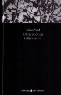 Obra poètica i altres escrits