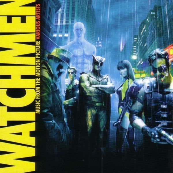  Watchmen :