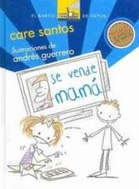 Se vende mamá