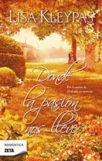 Donde la pasión nos lleve