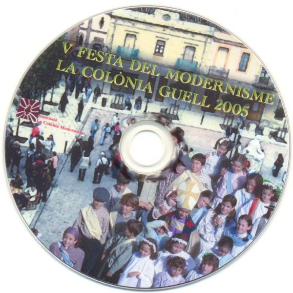  Festa del Modernisme de la Colònia Güell