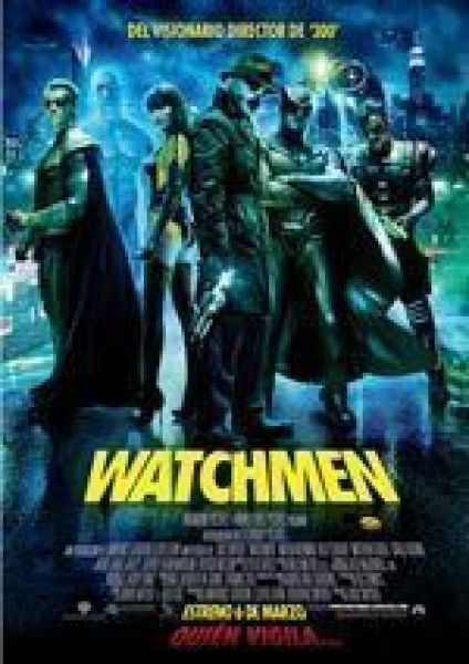  Watchmen
