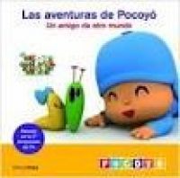 Pocoyó : un amigo de otro mundo